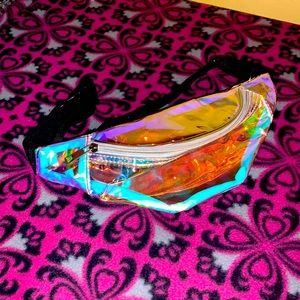 Clear Fanny pack